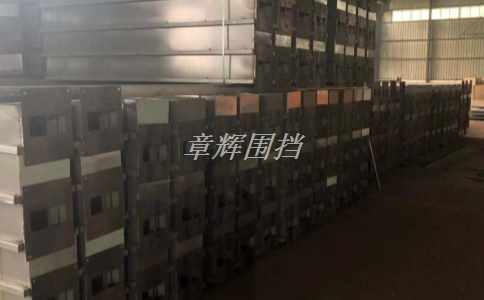 如何選擇安裝pvc圍擋的立柱類型？(選購pvc圍擋立柱的要點)