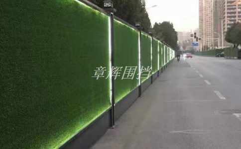 簡易圍擋在水利工程和河道整治中的顏色應該如何選定？（水利工程中簡易圍擋的色彩設計要求分析）